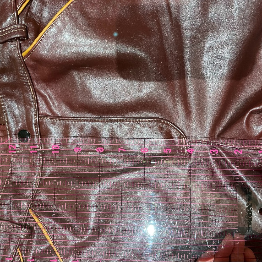 Leather Pants - Picture 8 of 10
